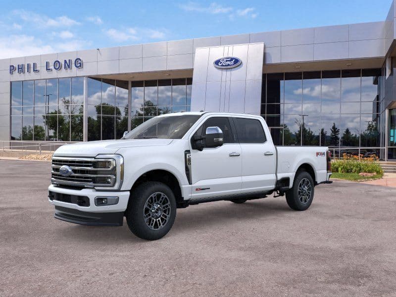 2026 Ford F-250 Base — photo 1 of 22