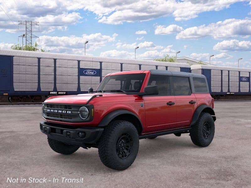 2026 Ford Bronco Big Bend — photo 1 of 25
