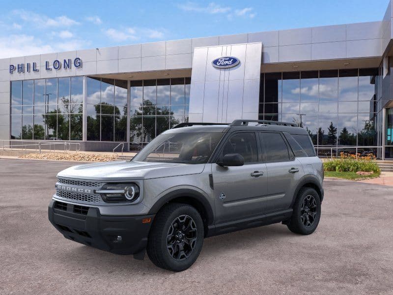 2026 Ford Bronco Sport Outer Banks — photo 1 of 23