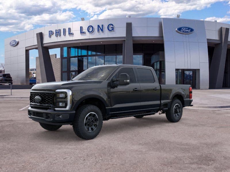 2026 Ford Super Duty F-250 SRW Base — photo 1 of 22