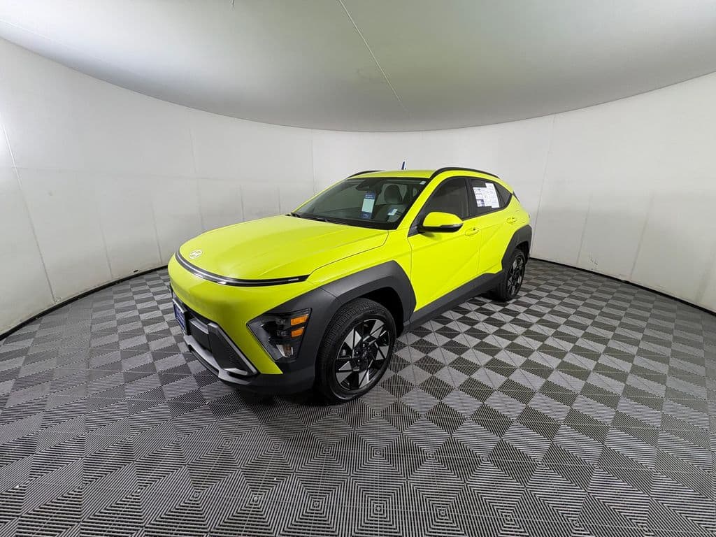 2024 Hyundai Kona SEL — photo 1 of 36