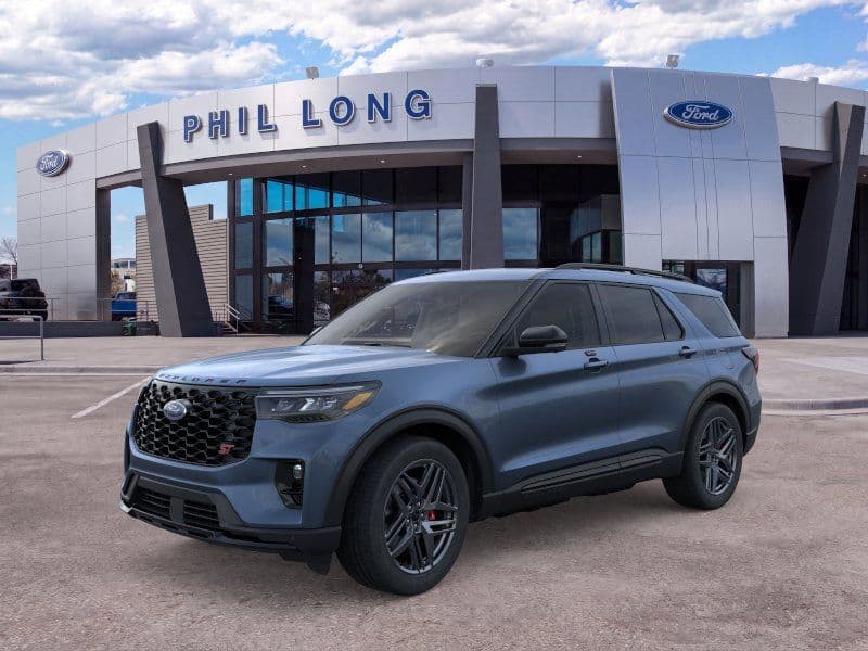 2026 Ford Explorer ST — photo 1 of 23