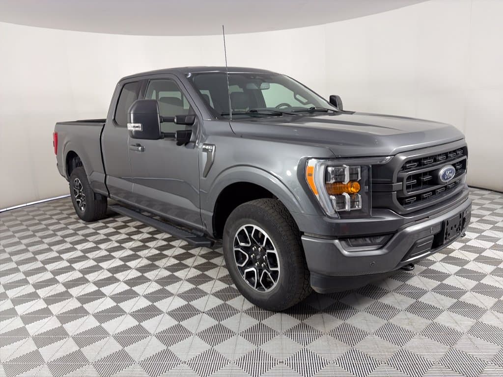 2023 Ford F-150 XLT — photo 1 of 29