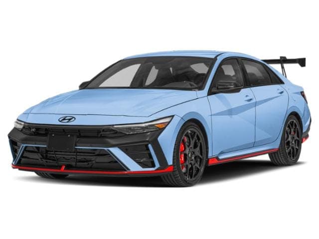 2026 Hyundai Elantra N Base — photo 1 of 15