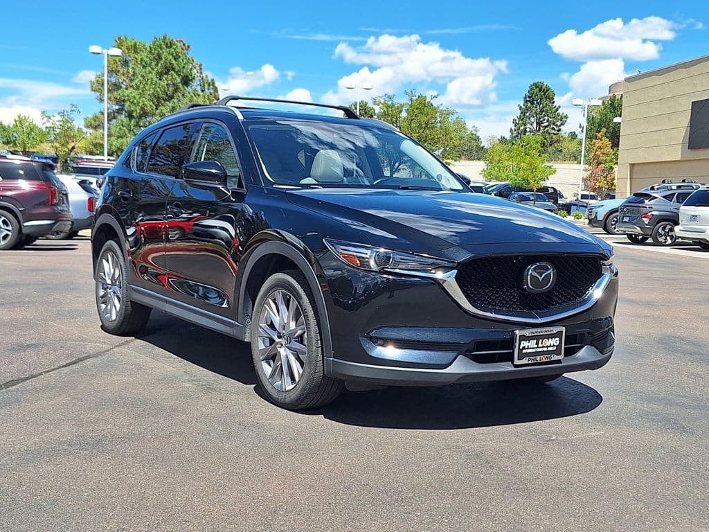 2019 Mazda Mazda CX-5 Grand Touring — photo 1 of 35