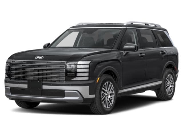 2027 Hyundai Palisade SEL AWD — photo 1 of 15