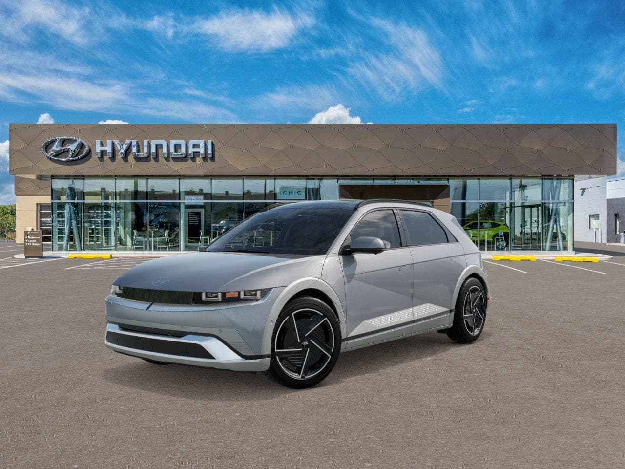 2027 Hyundai IONIQ 5 Limited — photo 1 of 17