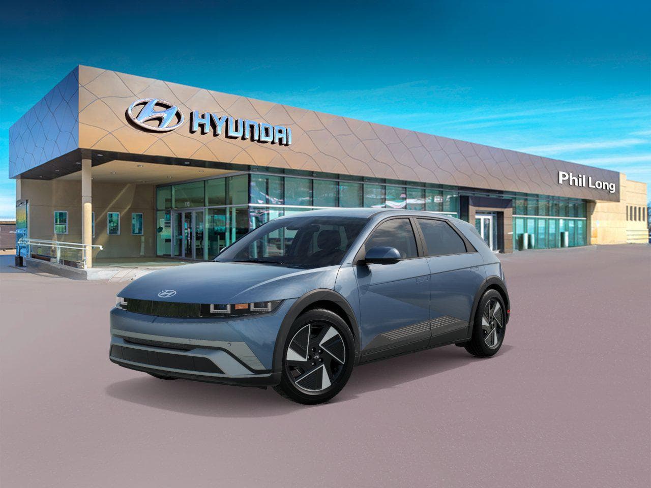 2026 Hyundai IONIQ 5 SEL — photo 1 of 17