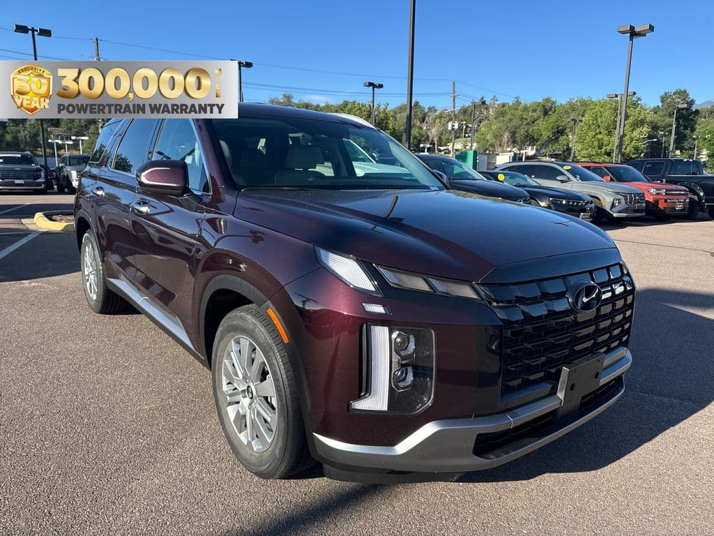 2025 Hyundai Palisade SEL — photo 1 of 53