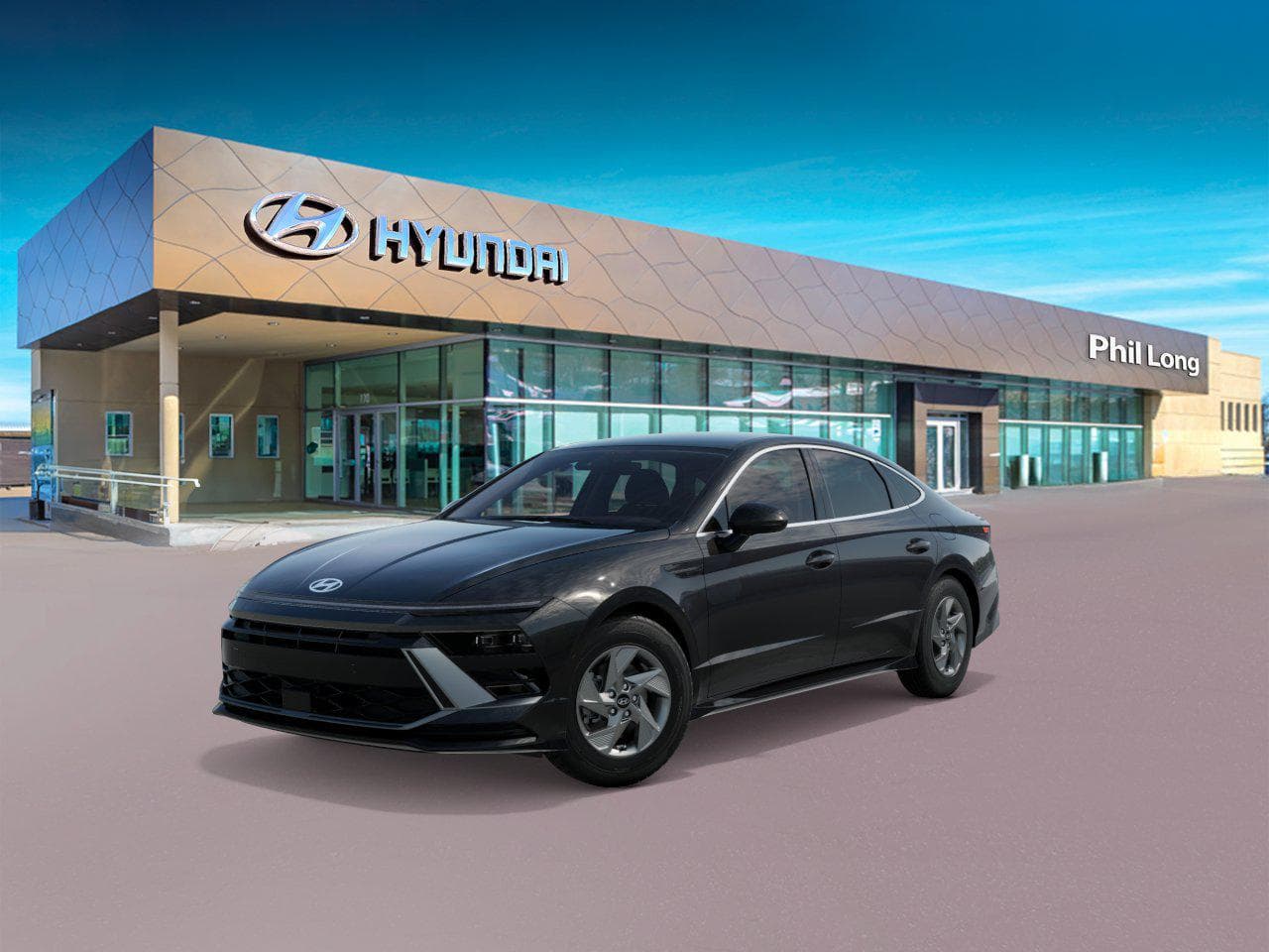 2026 Hyundai Sonata SE — photo 1 of 17