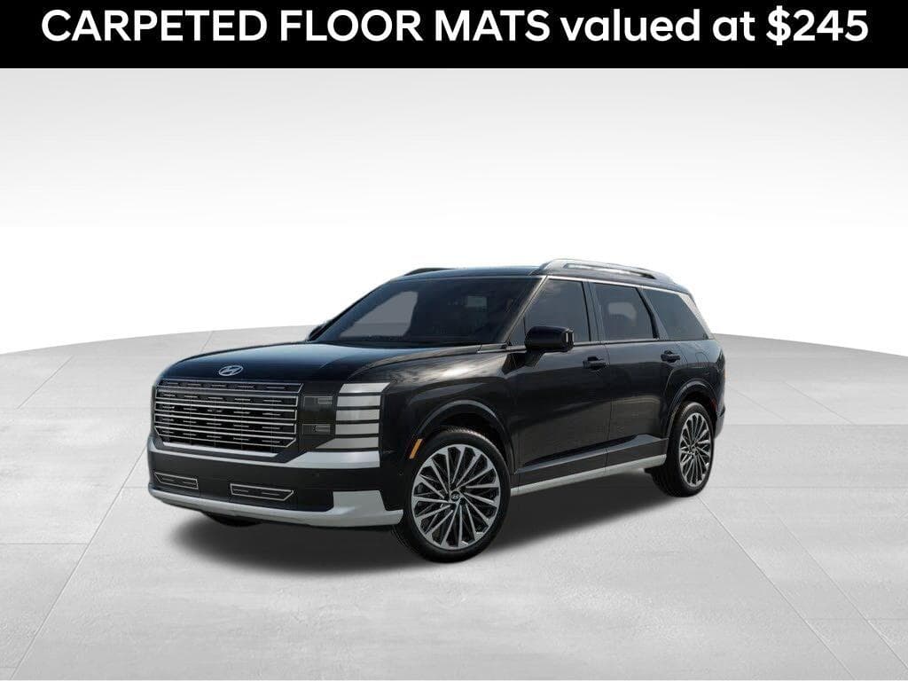 2027 Hyundai Palisade Hybrid Calligraphy Black Ink — photo 1 of 18