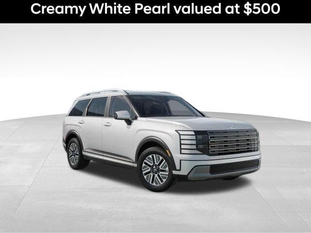 2027 Hyundai Palisade Hybrid SEL 7P — photo 1 of 18