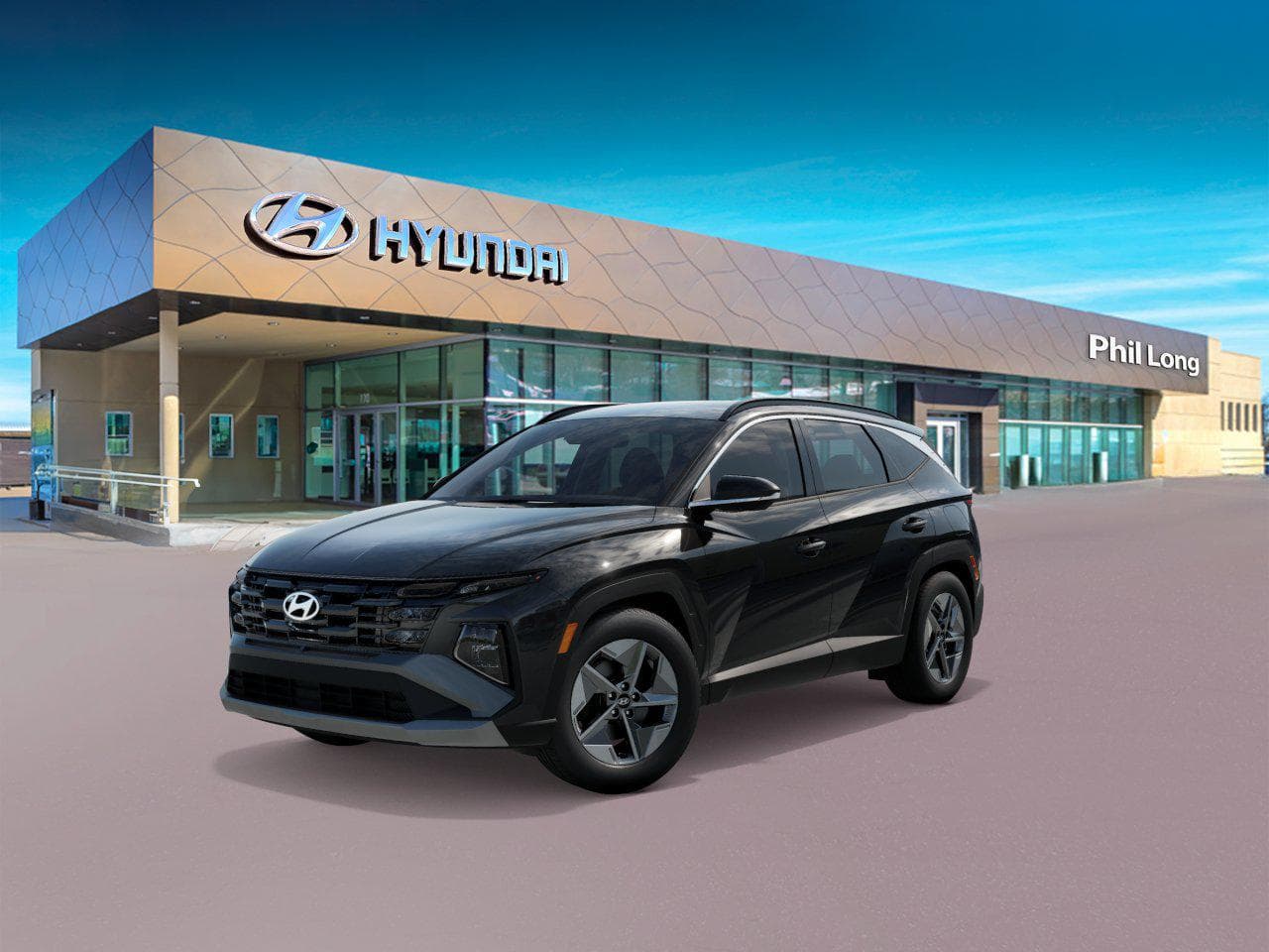 2026 Hyundai Tucson SEL AWD — photo 1 of 17