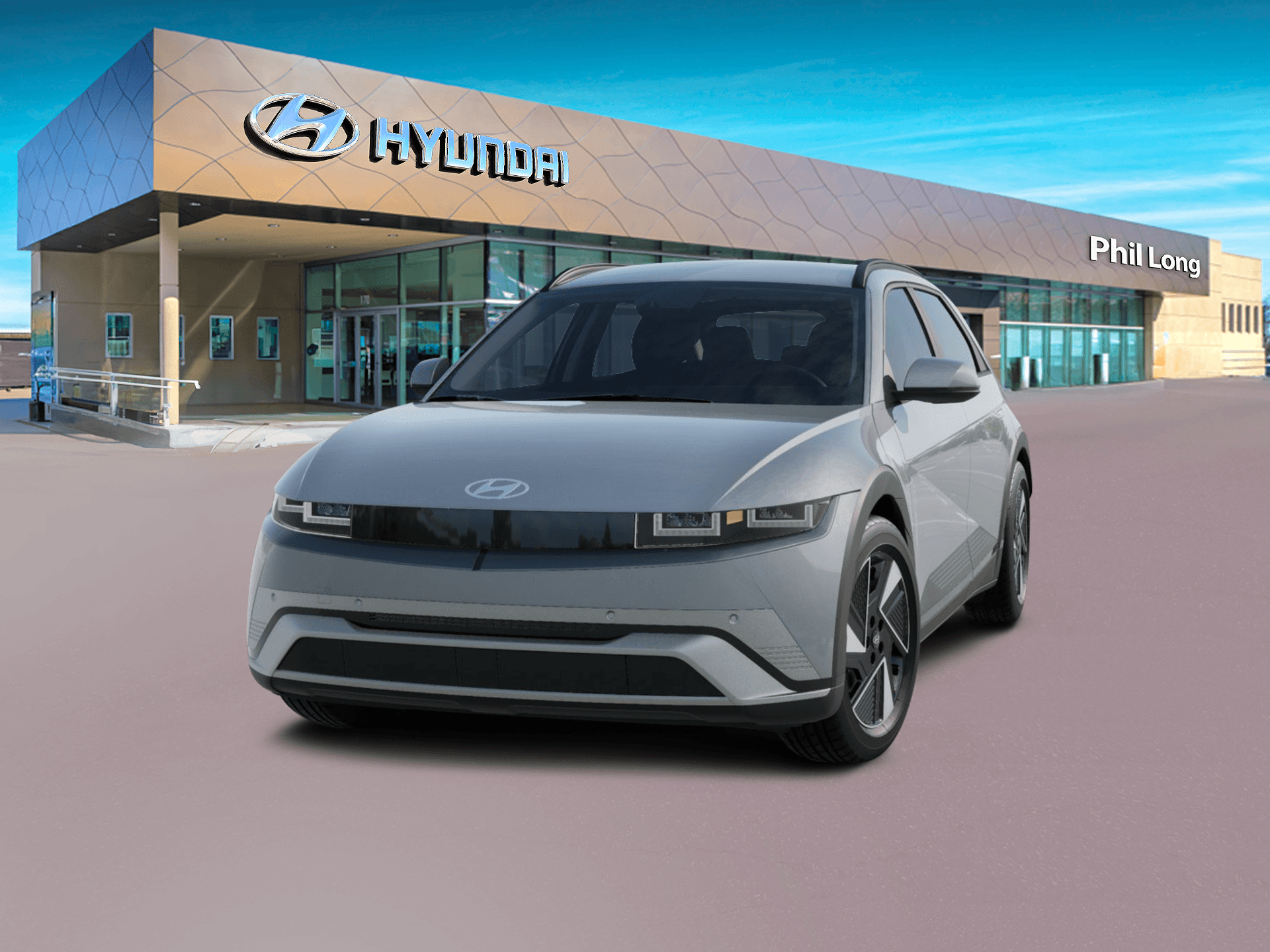 2027 Hyundai IONIQ 5 SEL — photo 1 of 7