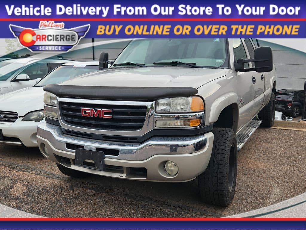 2005 GMC Sierra 3500 Base — photo 1 of 24