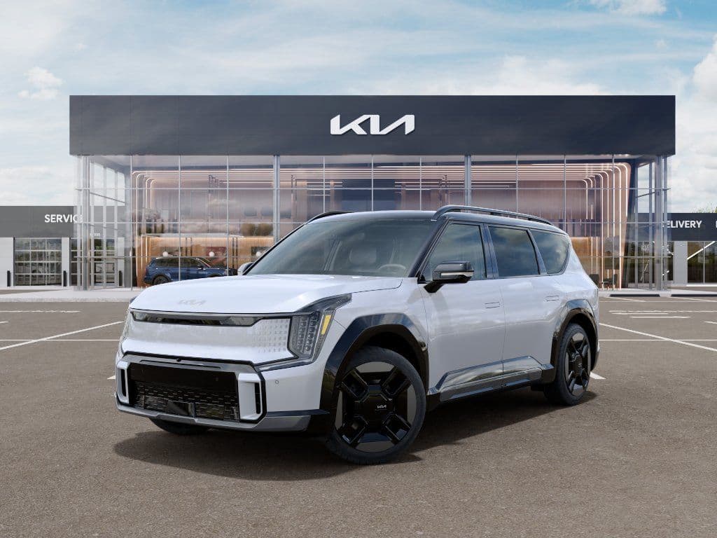2026 Kia EV9 GT-Line — photo 1 of 27