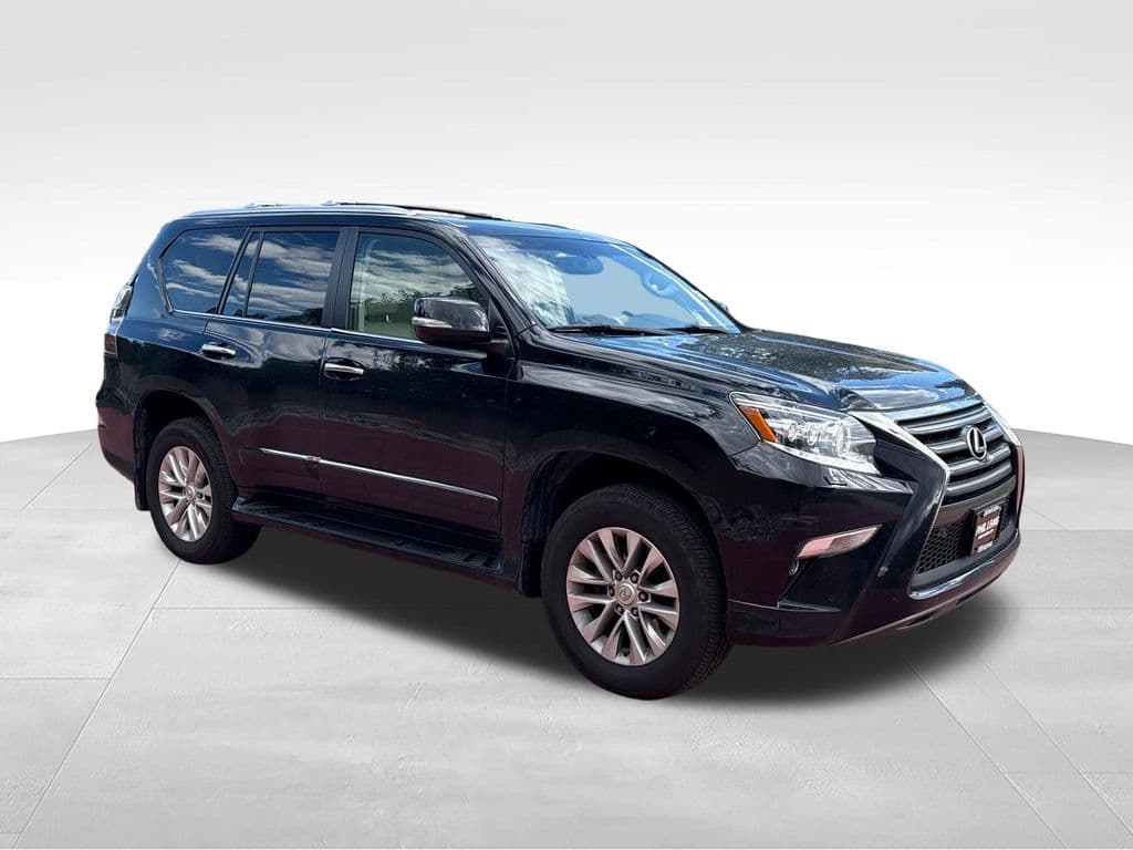 2019 Lexus GX 460 Base — photo 1 of 39