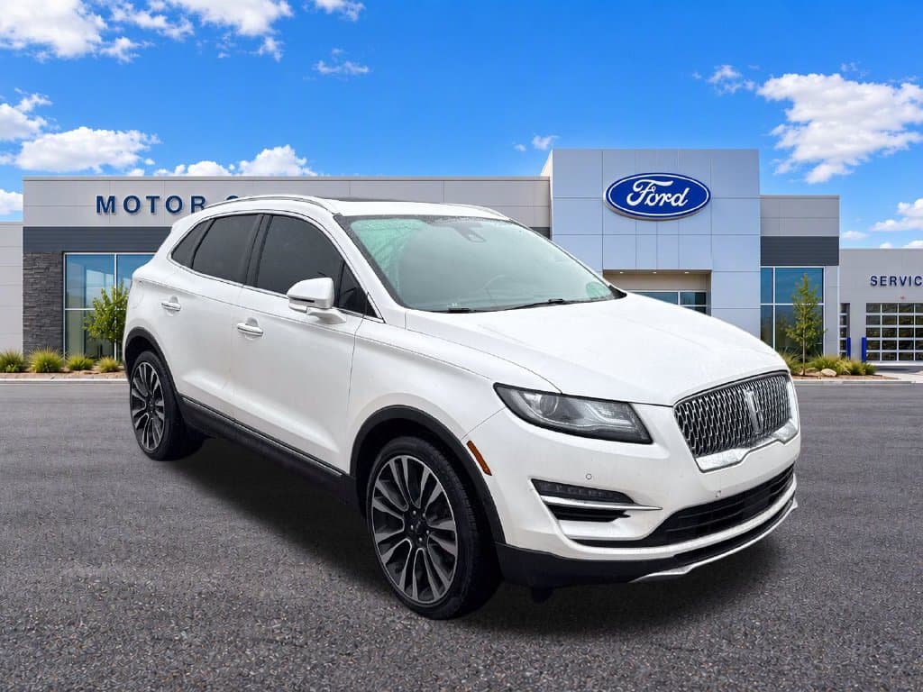 2019 Lincoln MKC Reserve — photo 1 of 34