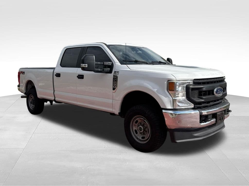 2022 Ford F-250SD XL — photo 1 of 35