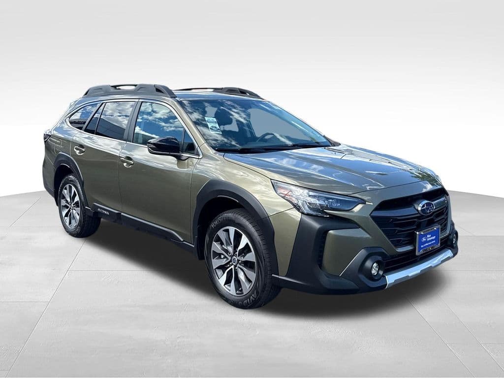 2025 Subaru Outback Limited XT — photo 1 of 35