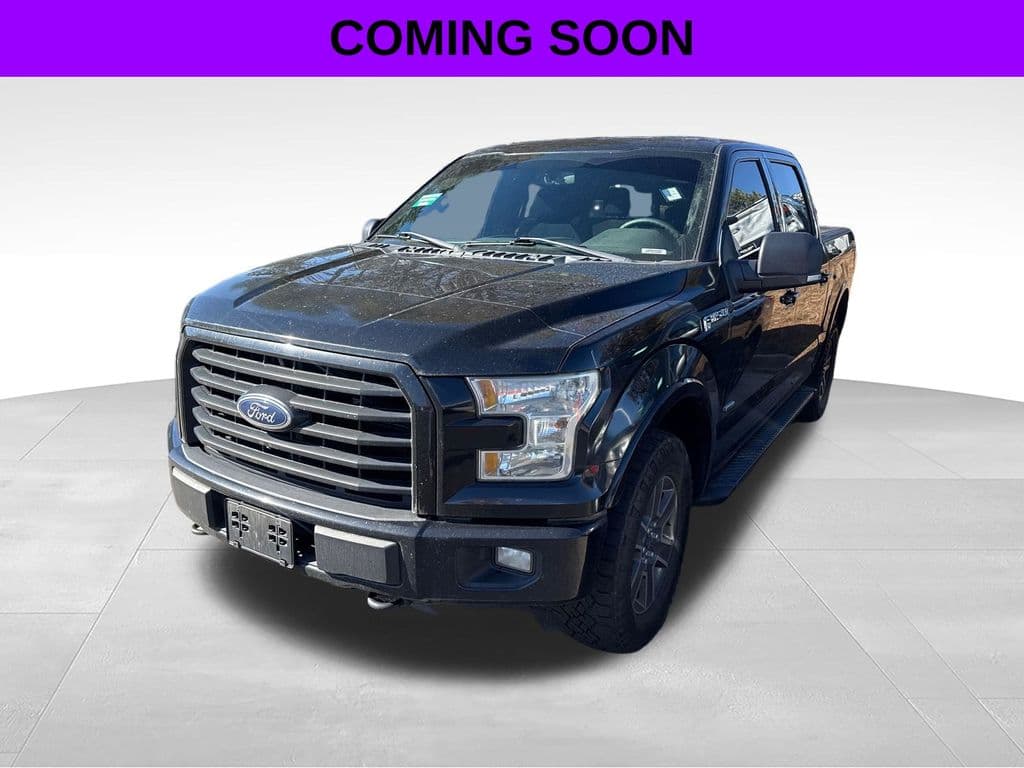 2016 Ford F-150 XLT — photo 1 of 9