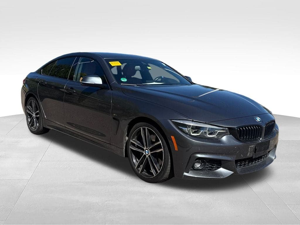 2020 BMW 4 Series 430i — photo 1 of 36