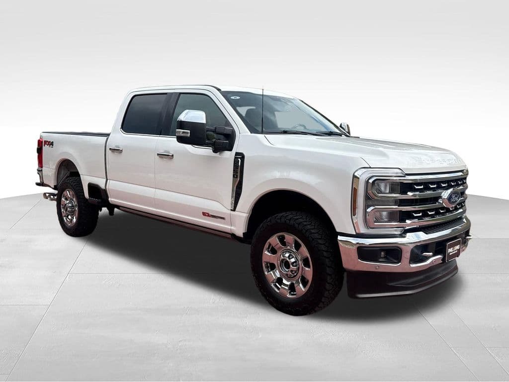 2024 Ford F-350SD Lariat — photo 1 of 36