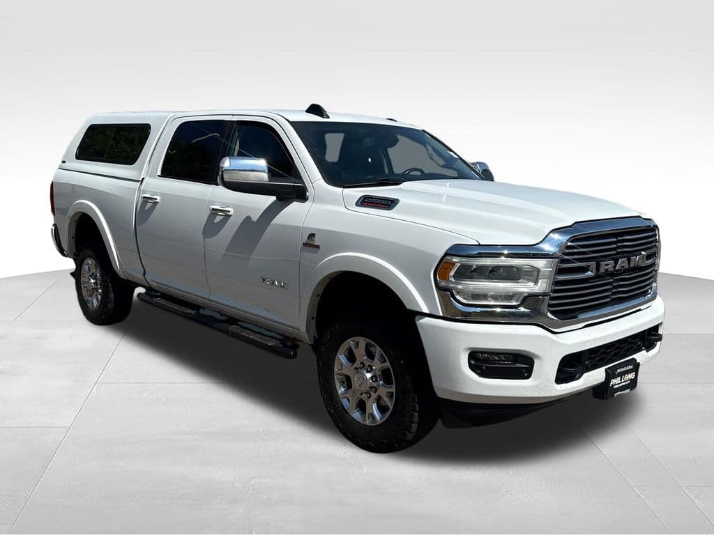 2022 RAM 2500 Laramie — photo 1 of 35