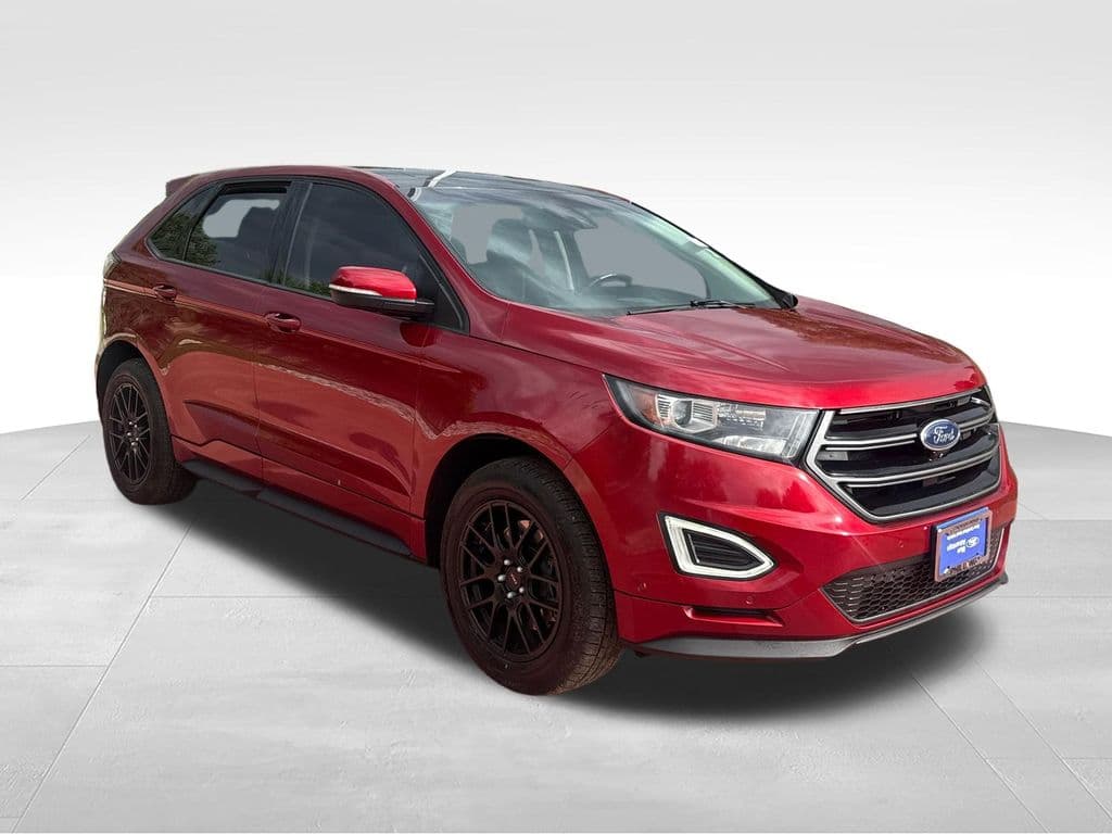 2015 Ford Edge Sport — photo 1 of 35