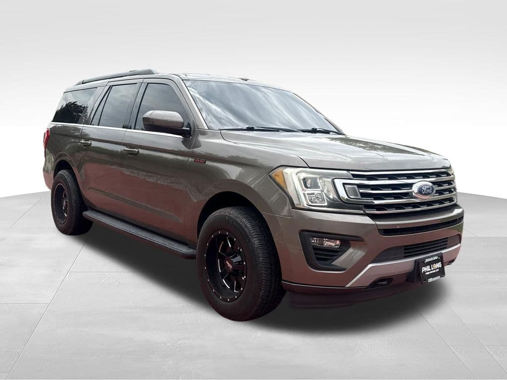 2019 Ford Expedition Max XLT — photo 1 of 36