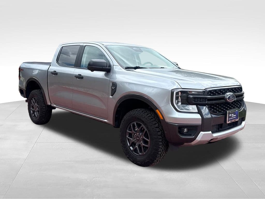 2024 Ford Ranger XLT — photo 1 of 37