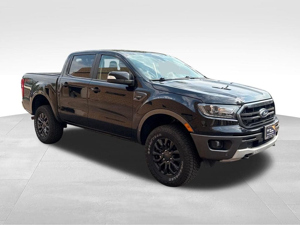 2021 Ford Ranger Lariat — photo 1 of 36