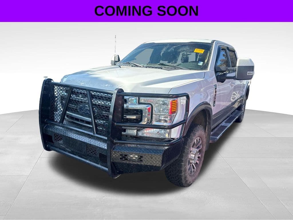 2022 Ford F-250SD Lariat — photo 1 of 10