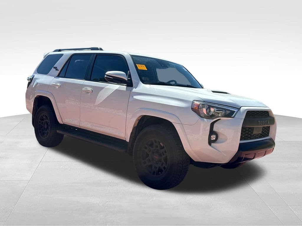 2024 Toyota 4Runner TRD Off Road Premium — photo 1 of 38