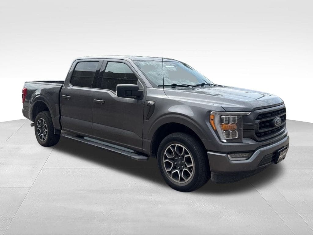 2025 Ford F-150 STX — photo 1 of 34