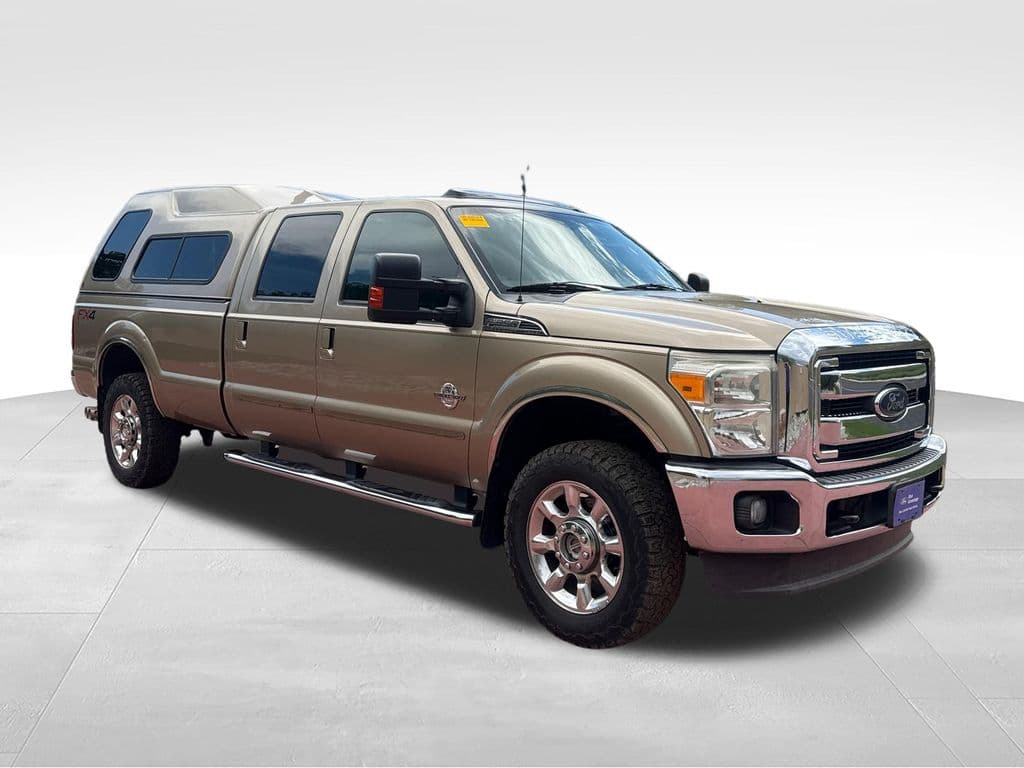 2013 Ford F-350SD Lariat — photo 1 of 34