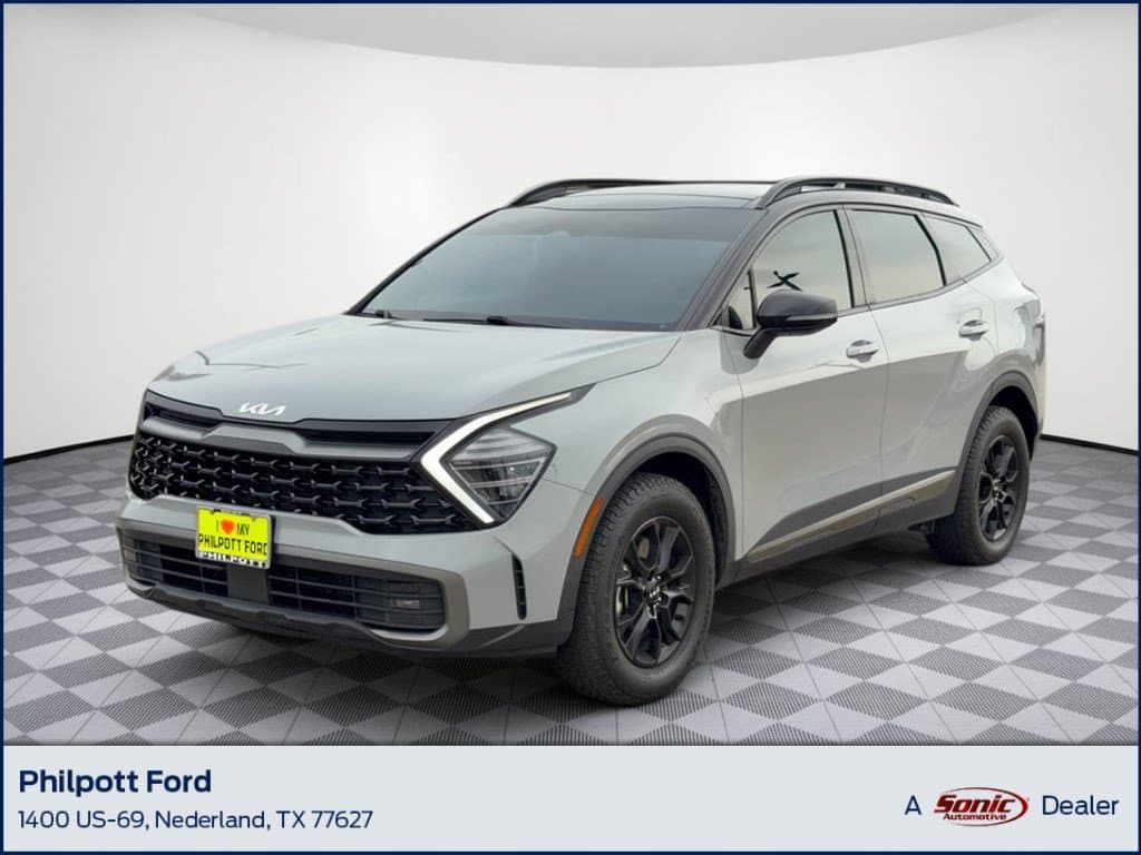 2024 Kia Sportage X-Pro — photo 1 of 31