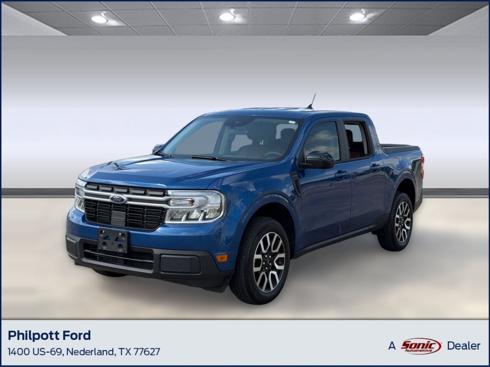 2024 Ford Maverick LARIAT — photo 1 of 27