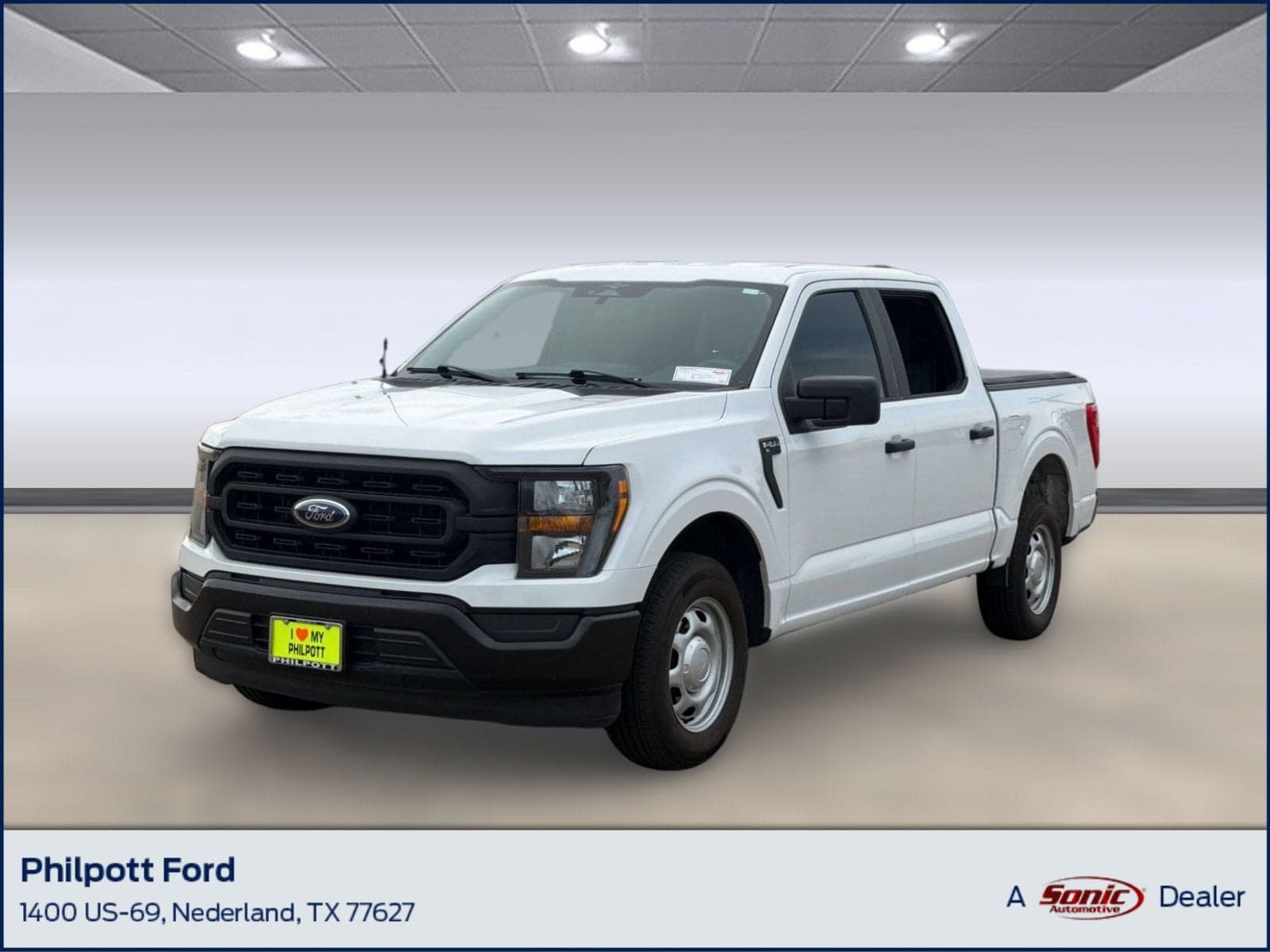2023 Ford F-150 XL — photo 1 of 27