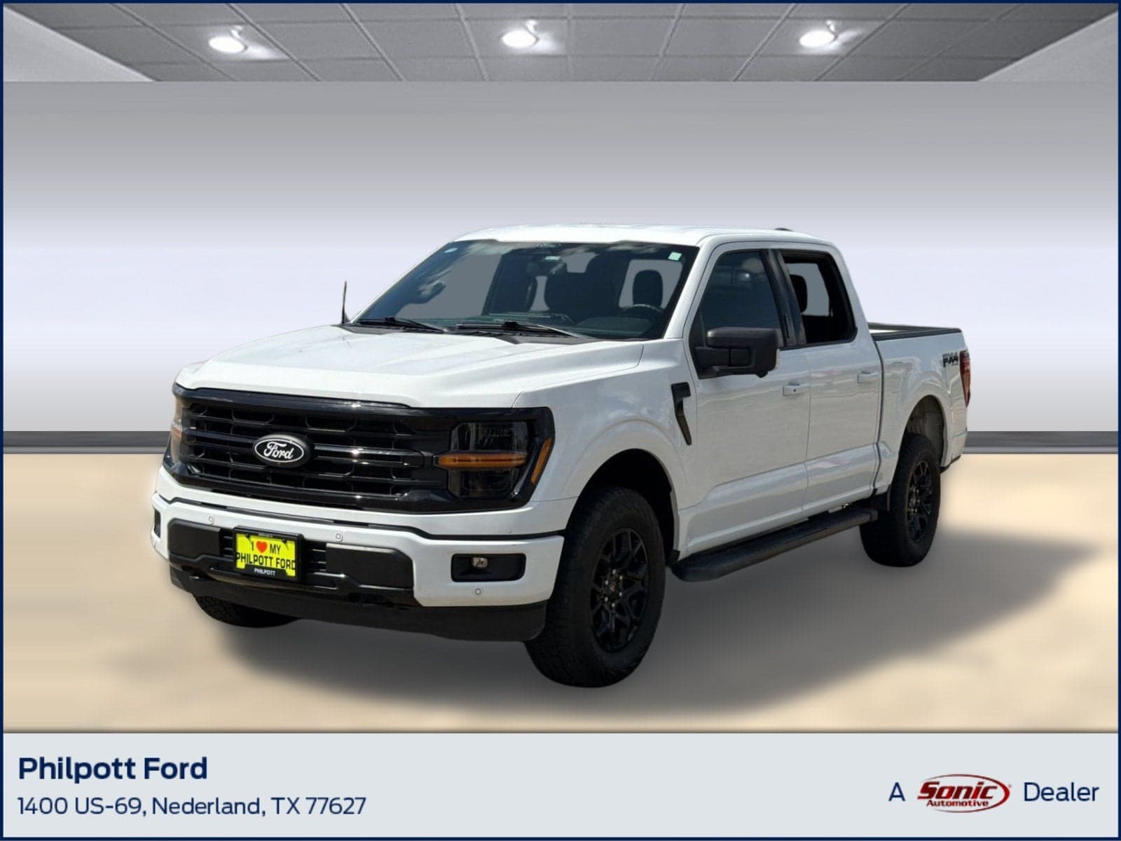 2024 Ford F-150 XLT — photo 1 of 27