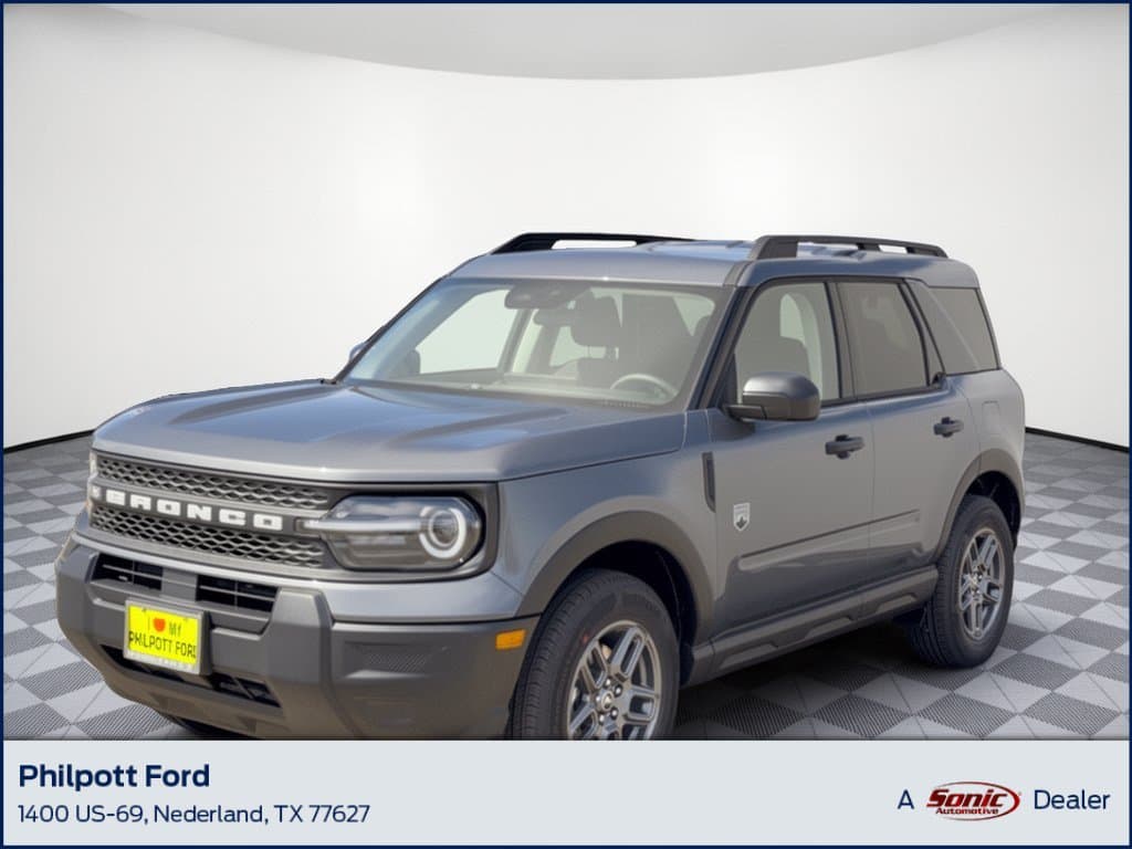 2026 Ford Bronco Sport Big Bend — photo 1 of 61
