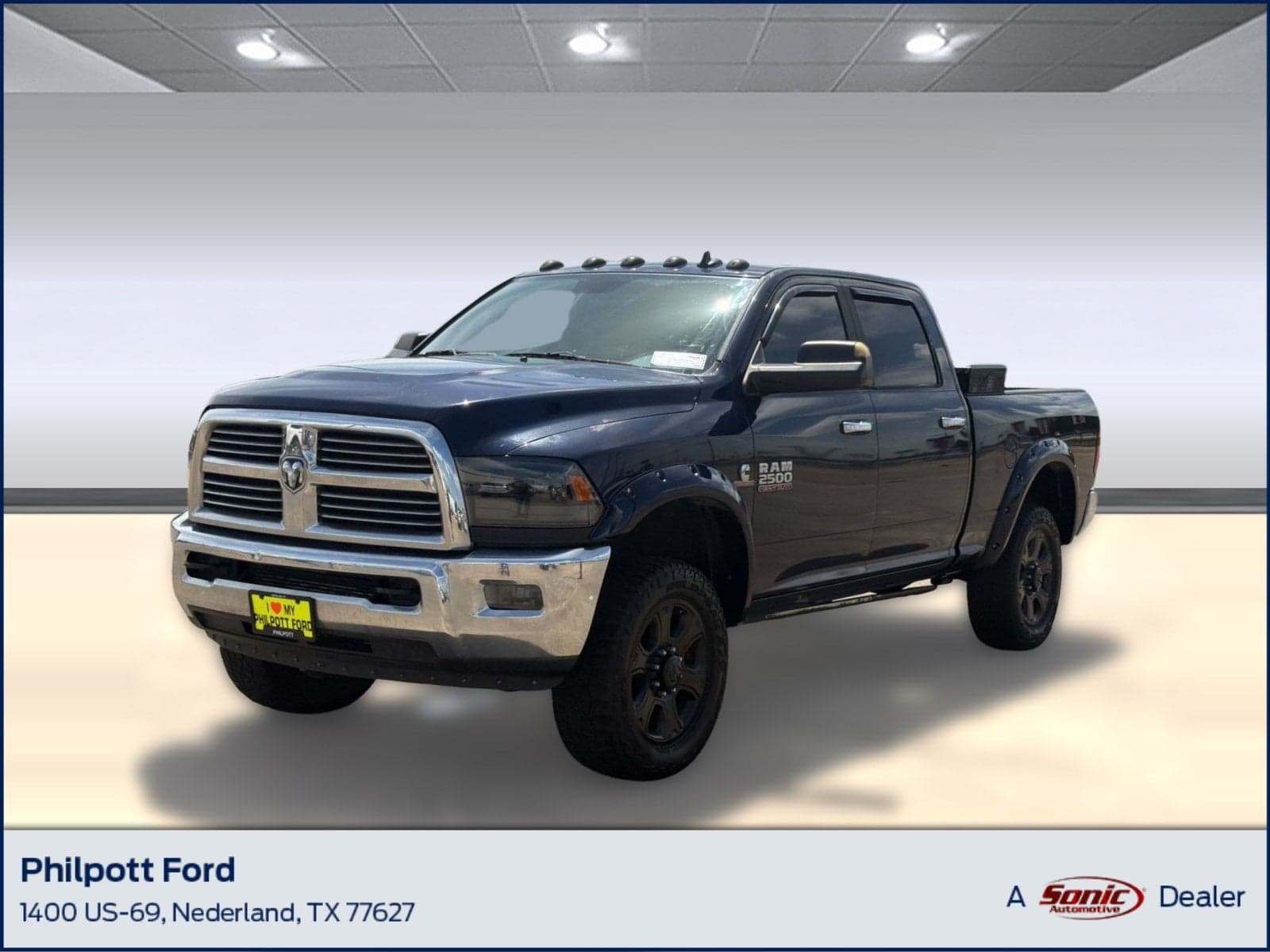 2013 RAM 2500 Lone Star — photo 1 of 27