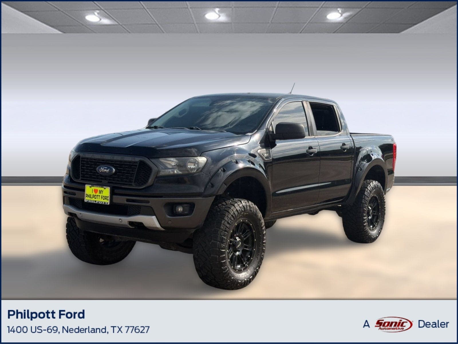 2019 Ford Ranger XLT — photo 1 of 27