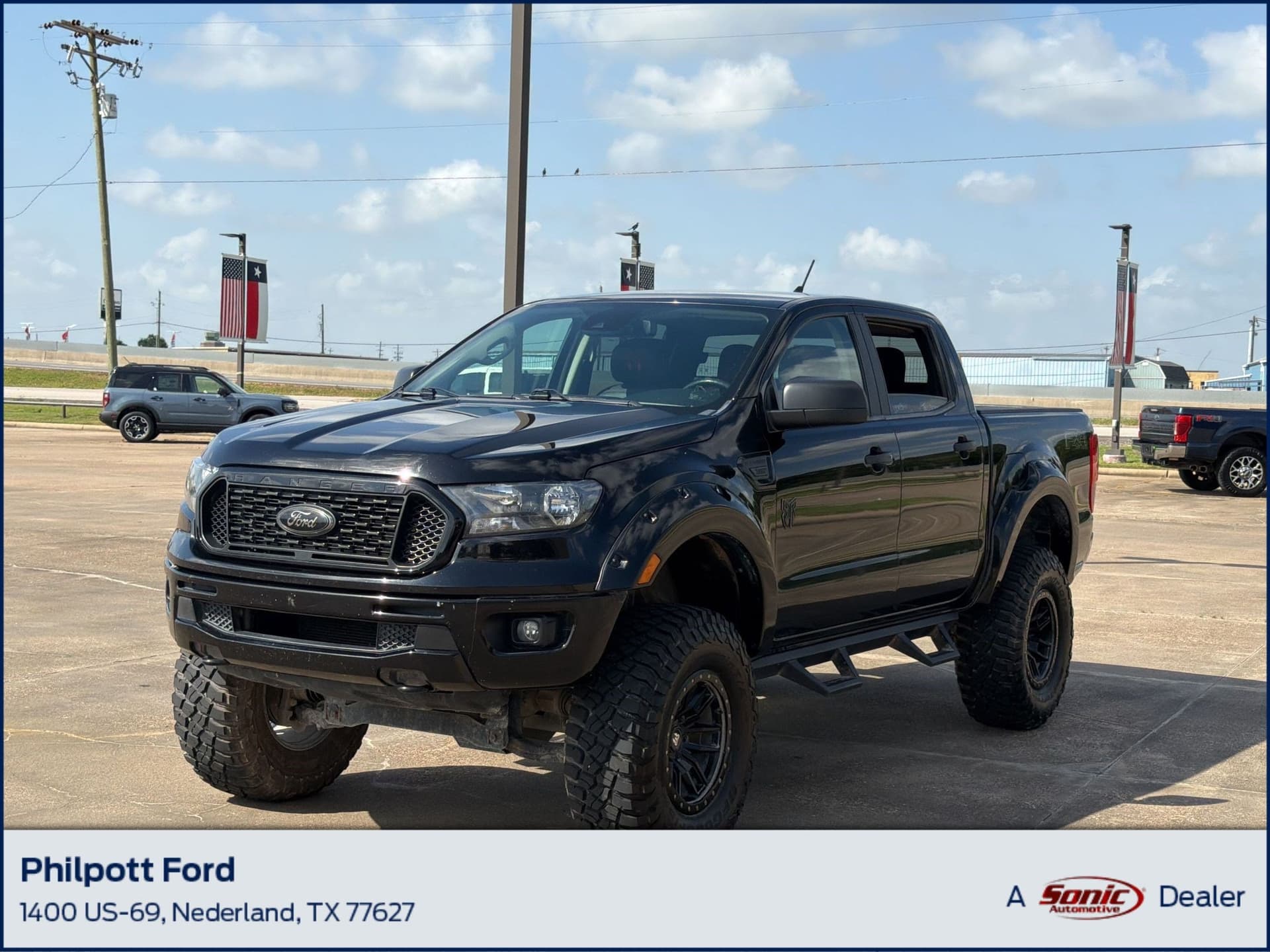 2022 Ford Ranger XLT — photo 1 of 27