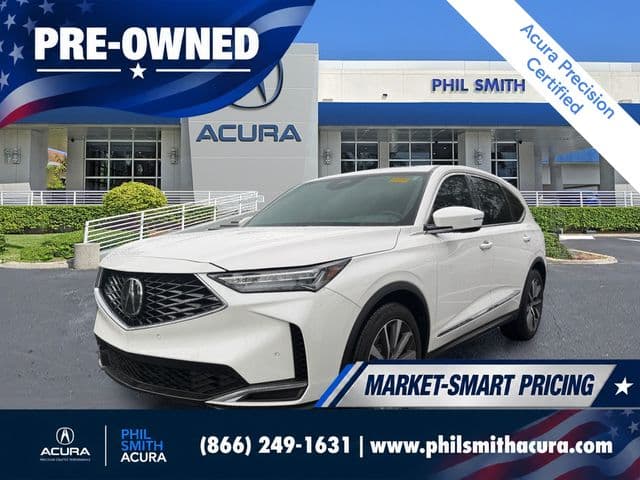 2026 Acura MDX w/Technology Package — photo 1 of 16