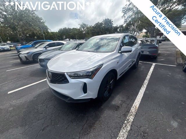 2024 Acura RDX Base — photo 1 of 7