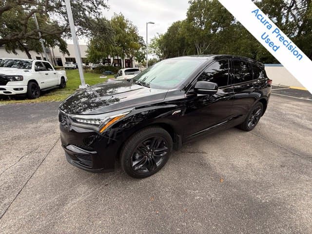 2019 Acura RDX Base — photo 1 of 12