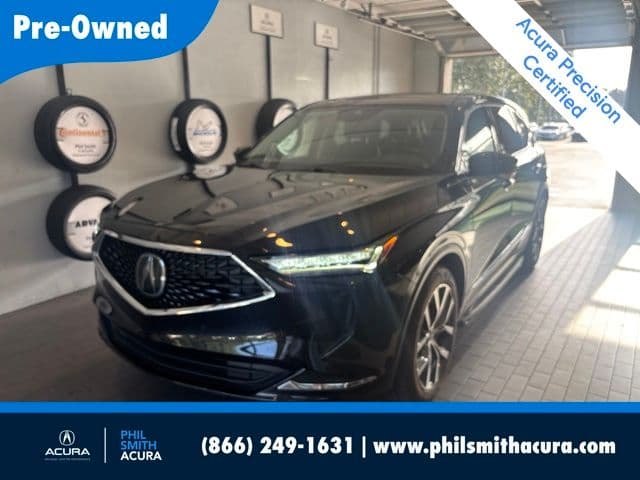 2023 Acura MDX Technology — photo 1 of 2