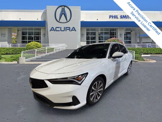 2026 Acura Integra Base — photo 1 of 17