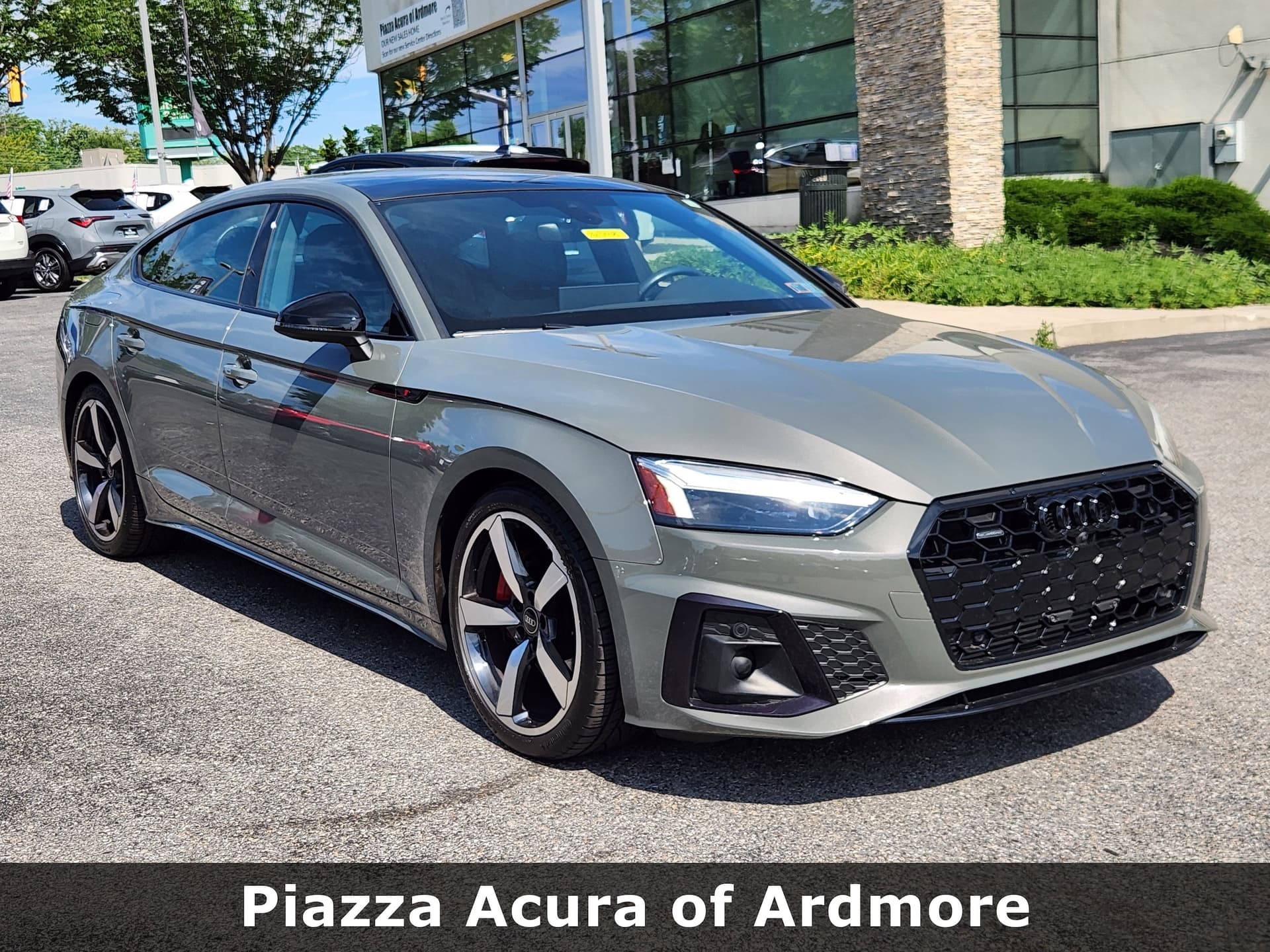 2023 Audi A5 Sportback S line Premium Plus — photo 1 of 25